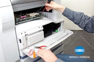 تعمیرات پرینتر در کرج