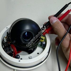 تعمیر دوربین مدار بسته