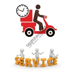 سرویس در محل