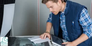 تعمیر دستگاه کپی توشیبا در کرج