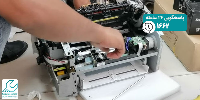 تعمیر اسکنر اچ پی در کرج