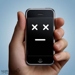 هنگ کردن موبایل
