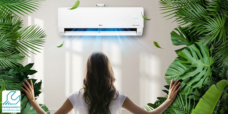 نمایندگی کولر گازی ال جی