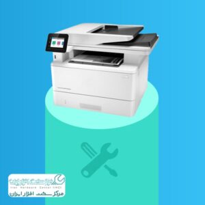 تعمیر پرینتر لیزری سیاه و سفید