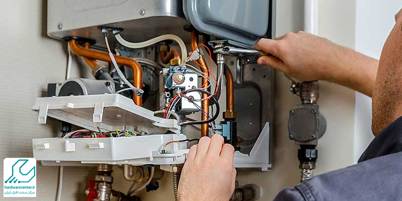 تعمیرات پکیج ایران رادیاتور در کرج