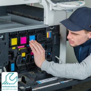 تعمیر دستگاه کپی کیوسرا در کرج