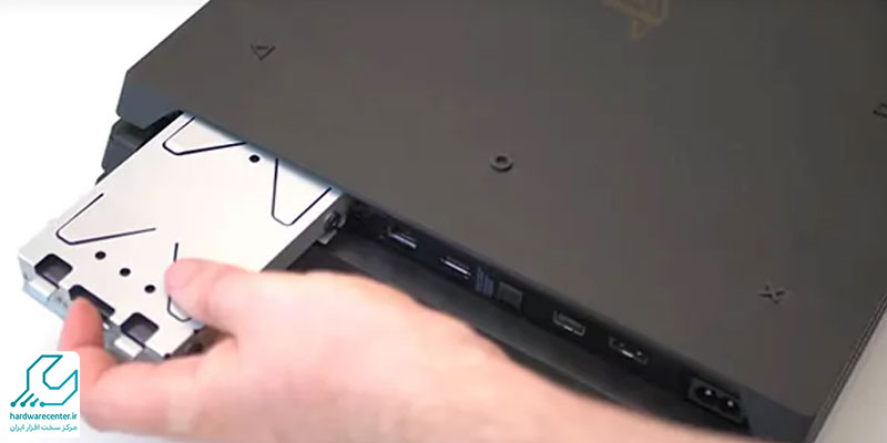 تعمیر هارد ps4