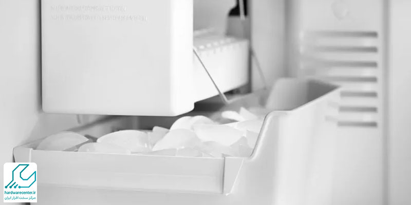 نحوه عملکرد یخساز یخچال