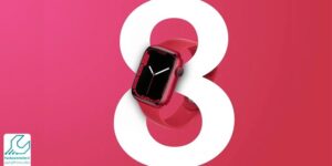 اپل واچ 8