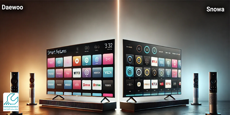 تلویزیون دوو بهتره یا اسنوا