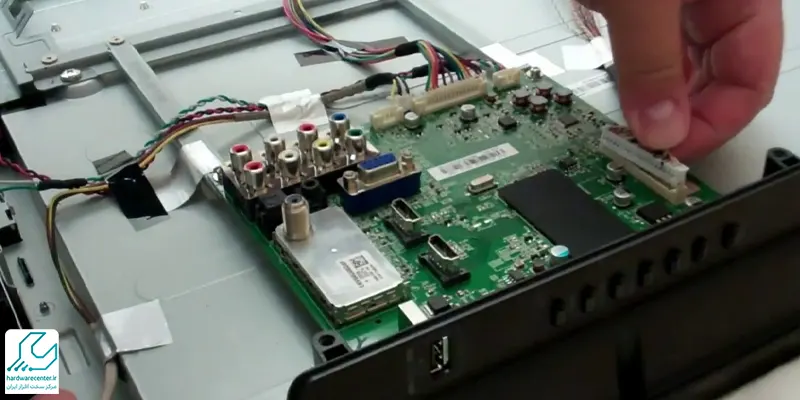 تعمیر تیونر تلویزیون در کرج